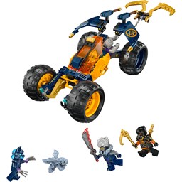 Zeige Details für Lego Ninjago 71811 Arins Ninja-Geländebuddy Bild von Lego Ninjago 71811 Arins Ninja-Geländebuddy