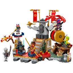 Zeige Details für Lego Ninjago 71818 Turnier-Arena Bild von Lego Ninjago 71818 Turnier-Arena