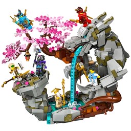 Zeige Details für Lego Ninjago 71819 Drachenstein-Tempel Bild von Lego Ninjago 71819 Drachenstein-Tempel