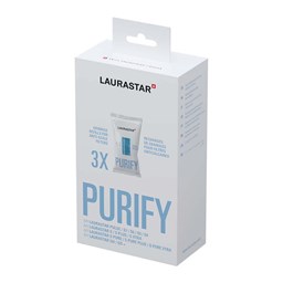 Zeige Details für Laurastar Nachfüllgranulat Kalkschutzwasserfilter 3er-Set zu den Bügelsystemen  Bild von Laurastar Nachfüllgranulat Kalkschutzwasserfilter 3er-Set zu den Bügelsystemen