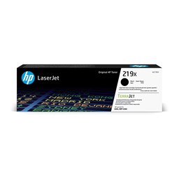Show details for HP Toner-Modul 219X schwarz W2190X,  3200 Seiten Picture of HP Toner-Modul 219X schwarz W2190X,  3200 Seiten