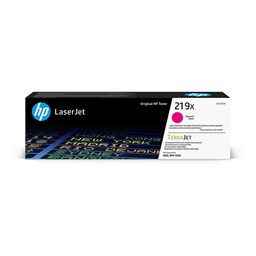 Show details for HP Toner-Modul 219X magenta W2193X,  2500 Seiten Picture of HP Toner-Modul 219X magenta W2193X,  2500 Seiten