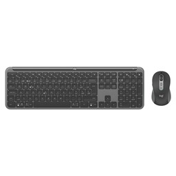 Zeige Details für Logitech Tastatur-Maus-Set MK950 Slim Combo Bild von Logitech Tastatur-Maus-Set MK950 Slim Combo