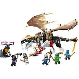 Zeige Details für Lego Ninjago 71809 Egalt der Meisterdrache Bild von Lego Ninjago 71809 Egalt der Meisterdrache