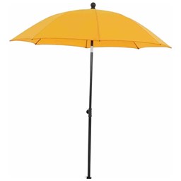 Show details for Siena Sonnenschirm City Ø180cm gelb Picture of Siena Sonnenschirm City Ø180cm gelb