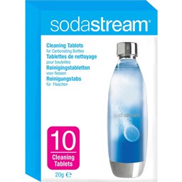 Zeige Details für Sodastream Reinigungs-Tabs Bild von Sodastream Reinigungs-Tabs