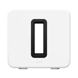 Show details for Sonos Sub Weiss (Gen.3) Picture of Sonos Sub Weiss (Gen.3)
