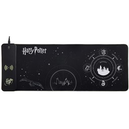 Zeige Details für Harry Potter: Mousepad XXL + Mobile Charger Bild von Harry Potter: Mousepad XXL + Mobile Charger
