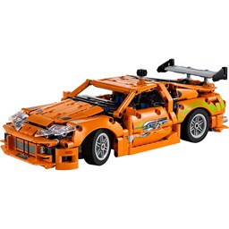 Zeige Details für Lego Technic 42204 Fast and Furious Toyota Supra MK4 Bild von Lego Technic 42204 Fast and Furious Toyota Supra MK4