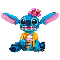 Zeige Details für Lego Disney 43249 Stitch Bild von Lego Disney 43249 Stitch