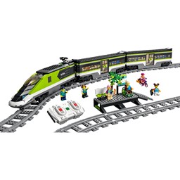 Zeige Details für Lego City 60337 Personenschnellzug Bild von Lego City 60337 Personenschnellzug