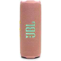 Show details for JBL Flip 7 Bluetooth Speaker, Pink Picture of JBL Flip 7 Bluetooth Speaker, Pink