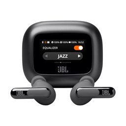 Zeige Details für JBL In-Ear-Kopfhörer Live Beam 3, schwarz Bild von JBL In-Ear-Kopfhörer Live Beam 3, schwarz