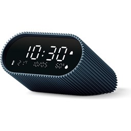 Show details for Lexon Ray Clock Dunkelblau Picture of Lexon Ray Clock Dunkelblau
