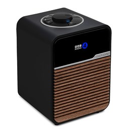 Show details for Ruark Audio R1S DAB+, Internetradio, charcoal Picture of Ruark Audio R1S DAB+, Internetradio, charcoal
