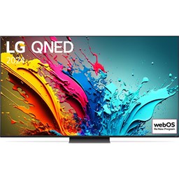Show details for LG 75QNED86T6A, 75" QNED-TV, 120Hz Picture of LG 75QNED86T6A, 75" QNED-TV, 120Hz