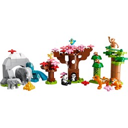 Zeige Details für Lego Duplo 10974 Wilde Tiere Asiens Bild von Lego Duplo 10974 Wilde Tiere Asiens