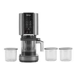 Show details for Ninja Glacémaschine CREAMi NC300CH Picture of Ninja Glacémaschine CREAMi NC300CH