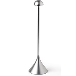 Show details for Lexon Tischlampe Steli Dome Silber Picture of Lexon Tischlampe Steli Dome Silber