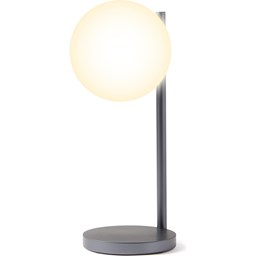 Show details for Lexon Tischlampe Bubble Lamp, QI Charge, Schwarz Picture of Lexon Tischlampe Bubble Lamp, QI Charge, Schwarz