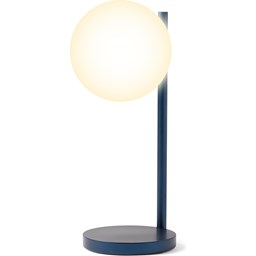 Show details for Lexon Tischlampe Bubble Lamp, QI Charge, Dunkelblau Picture of Lexon Tischlampe Bubble Lamp, QI Charge, Dunkelblau