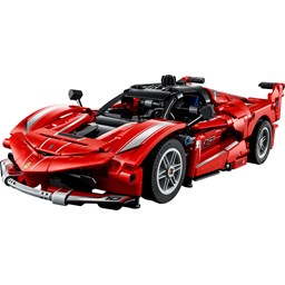 Zeige Details für Lego Technic 42212 Ferrari FXX K Bild von Lego Technic 42212 Ferrari FXX K