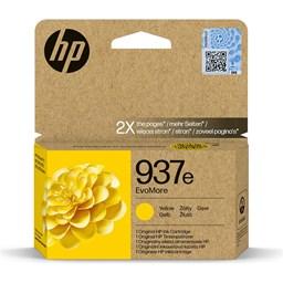 Show details for HP Tintenpatrone 937e yellow Picture of HP Tintenpatrone 937e yellow