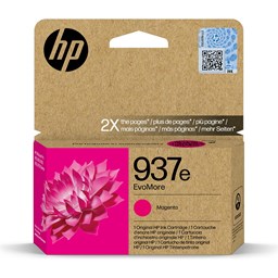Show details for HP Tintenpatrone 937e magenta Picture of HP Tintenpatrone 937e magenta