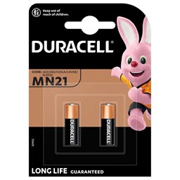 Zeige Details für Duracell MN21 Bild von Duracell MN21