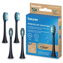 Show details for Beurer Ersatz-Aufsteckbürsten SC Premium Whiten 4er-Packung Picture of Beurer Ersatz-Aufsteckbürsten SC Premium Whiten 4er-Packung