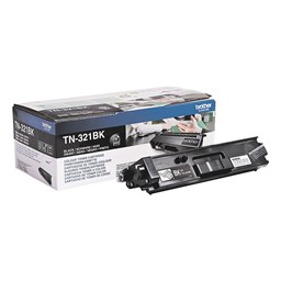 Zeige Details für Brother Toner TN-321BK schwarz, 2500 Seiten Bild von Brother Toner TN-321BK schwarz, 2500 Seiten