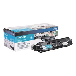 Zeige Details für Brother Toner TN-321C cyan, 1500 Seiten Bild von Brother Toner TN-321C cyan, 1500 Seiten