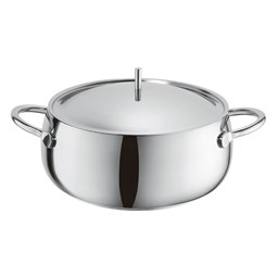 Zeige Details für Stöckli Fleischfonduetopf Absolute hochglanz poliert Bild von Stöckli Fleischfonduetopf Absolute hochglanz poliert