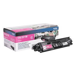 Zeige Details für Brother Toner TN-321M magenta, 1500 Seiten Bild von Brother Toner TN-321M magenta, 1500 Seiten