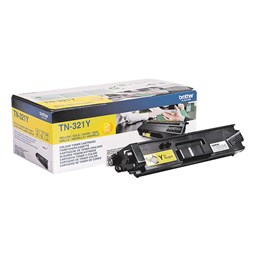 Zeige Details für Brother Toner TN-321Y gelb, 1500 Seiten Bild von Brother Toner TN-321Y gelb, 1500 Seiten