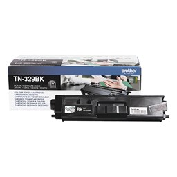 Zeige Details für Brother Toner TN-329BK schwarz, 6000 Seiten Bild von Brother Toner TN-329BK schwarz, 6000 Seiten