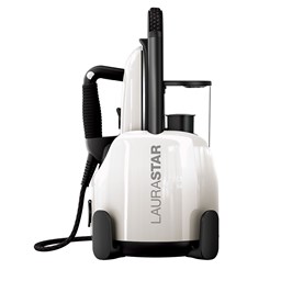 Show details for Laurastar Dampfbügelstation Lift Pure White Picture of Laurastar Dampfbügelstation Lift Pure White