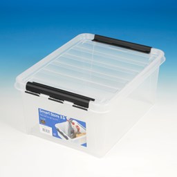 Zeige Details für Ebnat Hobbybox Smart Store 15 (14 Liter) Bild von Ebnat Hobbybox Smart Store 15 (14 Liter)