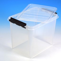 Zeige Details für Ebnat Hobbybox Smart Store 70 (70 Liter) mit Rollen Bild von Ebnat Hobbybox Smart Store 70 (70 Liter) mit Rollen