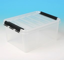 Zeige Details für Ebnat Hobbybox Smart Store 31 (32 Liter) Bild von Ebnat Hobbybox Smart Store 31 (32 Liter)
