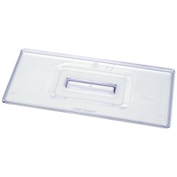 Zeige Details für Rako Deckel zu Einsatzbehälter 262 x 121 mm Bild von Rako Deckel zu Einsatzbehälter 262 x 121 mm