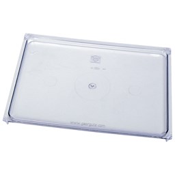 Zeige Details für Rako Deckel zu Einsatzbehälter 174 x 127 mm Bild von Rako Deckel zu Einsatzbehälter 174 x 127 mm