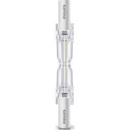 Show details for Philips Eco Halo Halogenlampe Stab 78mm 80 Watt (100 Watt) R7S Picture of Philips Eco Halo Halogenlampe Stab 78mm 80 Watt (100 Watt) R7S