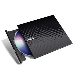 Zeige Details für Asus externer DVD-Brenner SDRW-08D2S-U Lite schwarz Bild von Asus externer DVD-Brenner SDRW-08D2S-U Lite schwarz