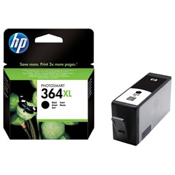 Zeige Details für HP Tintenpatrone 364XL schwarz, 550 Seiten Bild von HP Tintenpatrone 364XL schwarz, 550 Seiten