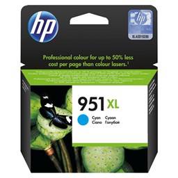 Zeige Details für HP Tintenpatrone 951XL cyan, 1500 Seiten Bild von HP Tintenpatrone 951XL cyan, 1500 Seiten