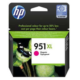 Zeige Details für HP Tintenpatrone 951XL magenta, 1500 Seiten Bild von HP Tintenpatrone 951XL magenta, 1500 Seiten