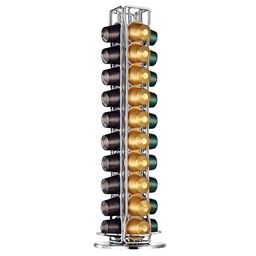 Zeige Details für Nespresso Kapselständer Finesse 40 Bild von Nespresso Kapselständer Finesse 40