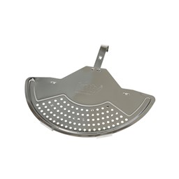 Show details for Kitty Pfannensieb Inox 14-24 cm Picture of Kitty Pfannensieb Inox 14-24 cm