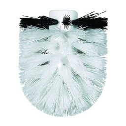 Zeige Details für Spirella Ersatz-WC-Bürstenkopf schwarz-weiss Bild von Spirella Ersatz-WC-Bürstenkopf schwarz-weiss